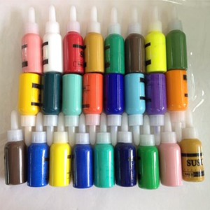 Bột vẽ - Bột màu Susu