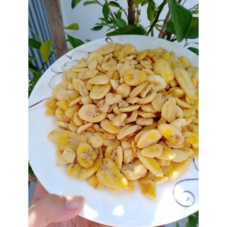 500gr Chuối sấy khô vỡ