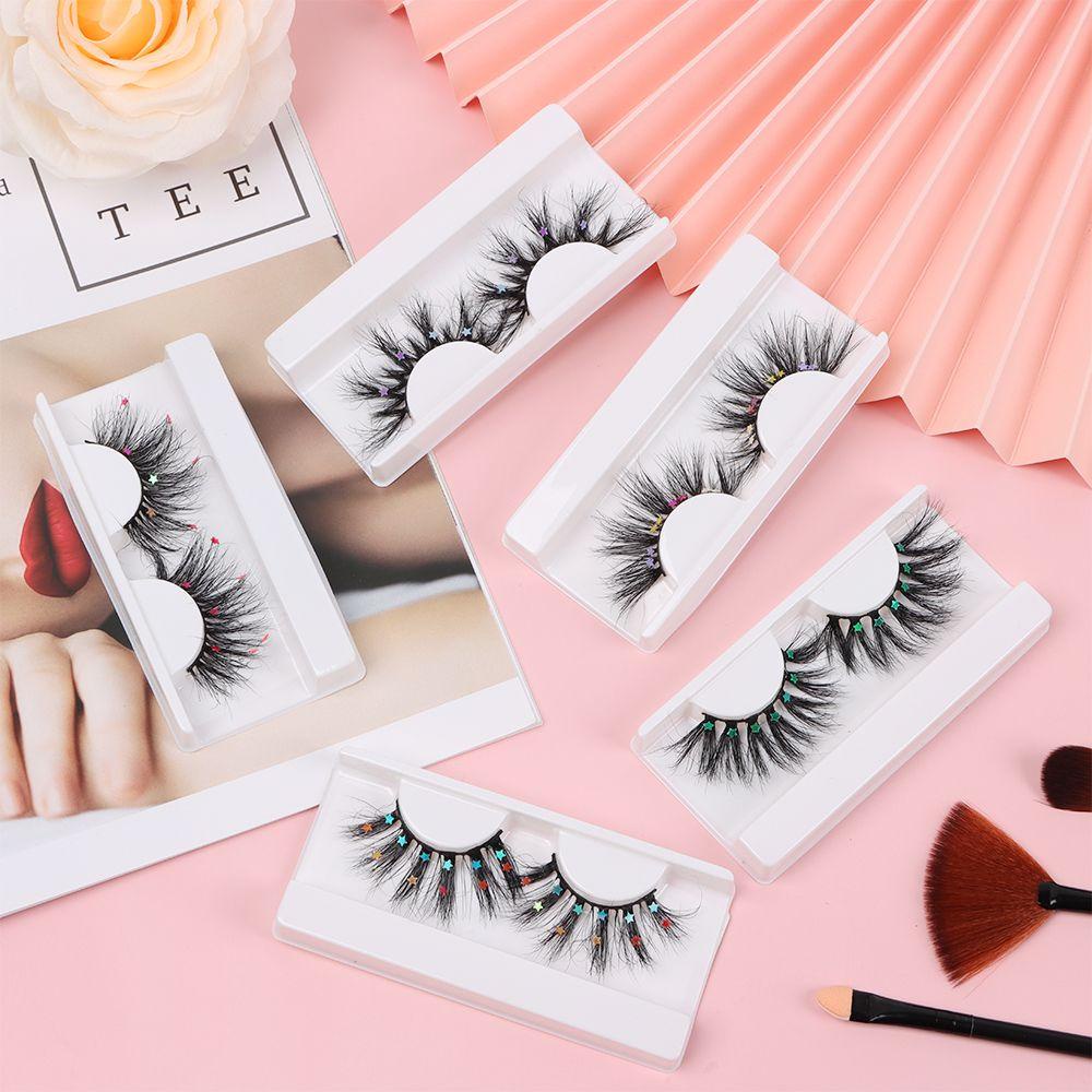 Lông Mi Giả 3D Hóa Trang MIH