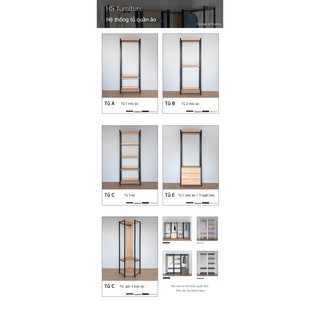 Tủ quần áo đa năng Số 1 Hàn Quốc