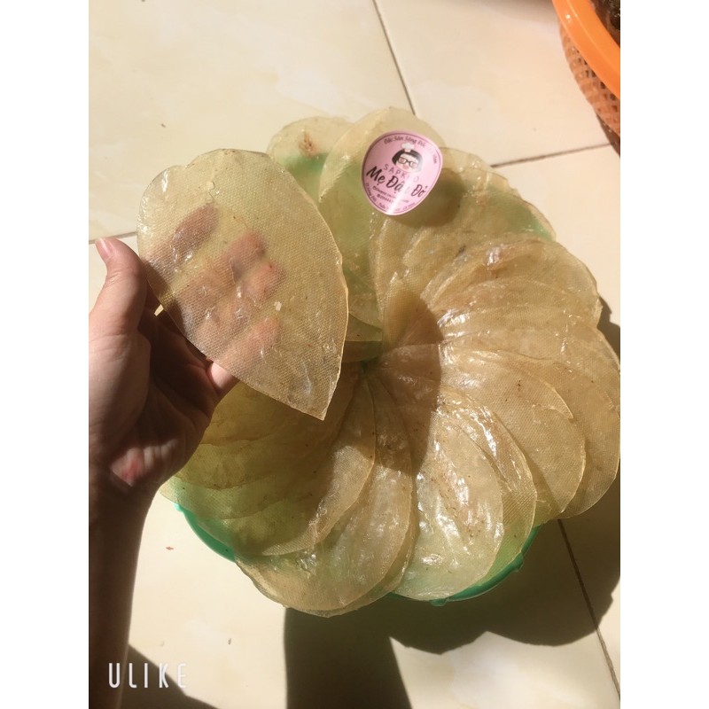 0,5kg Khô cá bóng ép - Đặc sản Cà Mau