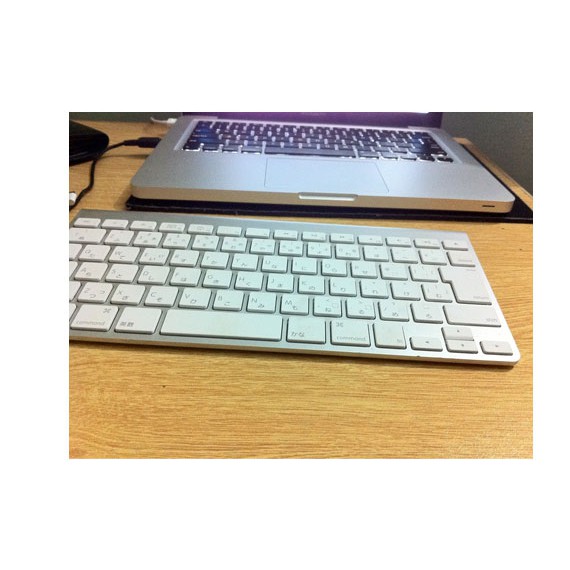 BÀN PHÍM APPLE WIRELESS KEYBOARD USA_MC184LL/A
