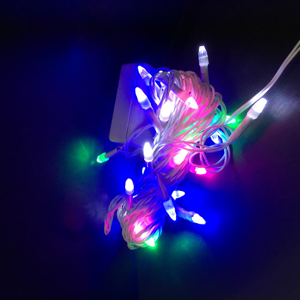 Đèn Nháy Ngũ Giác Đèn Nháy Bóng Ngũ Giác Nhiều màu Đơn màu Đèn Nháy Trang Trí