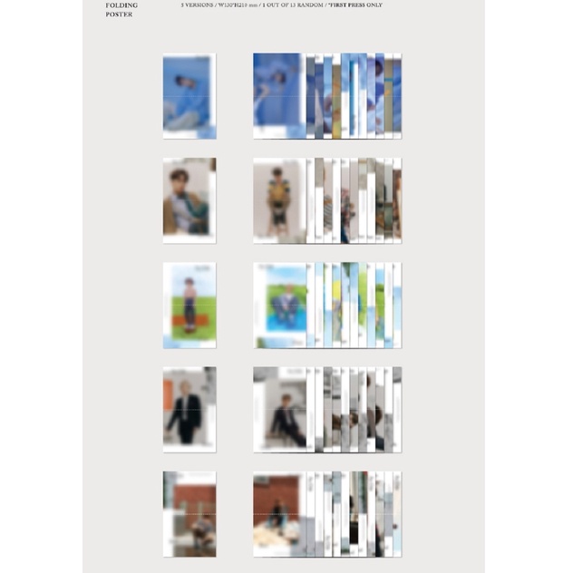 Album Thứ 3 Của Seventeen - Một Ode