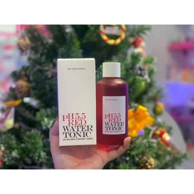 Nước cân bằng da toner red peel (redtoner)