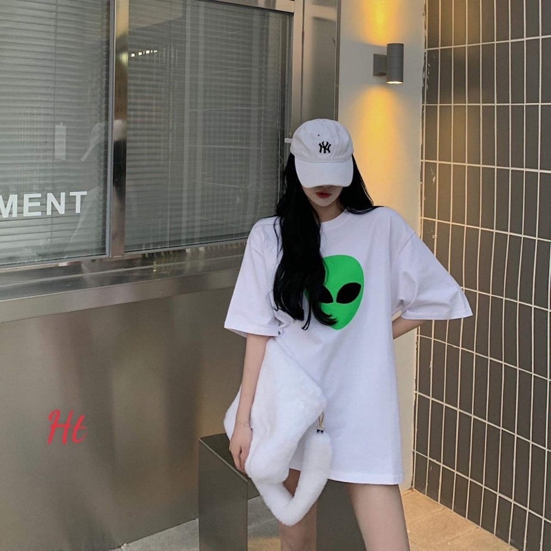 Áo mặt xanh mắt đen HT11