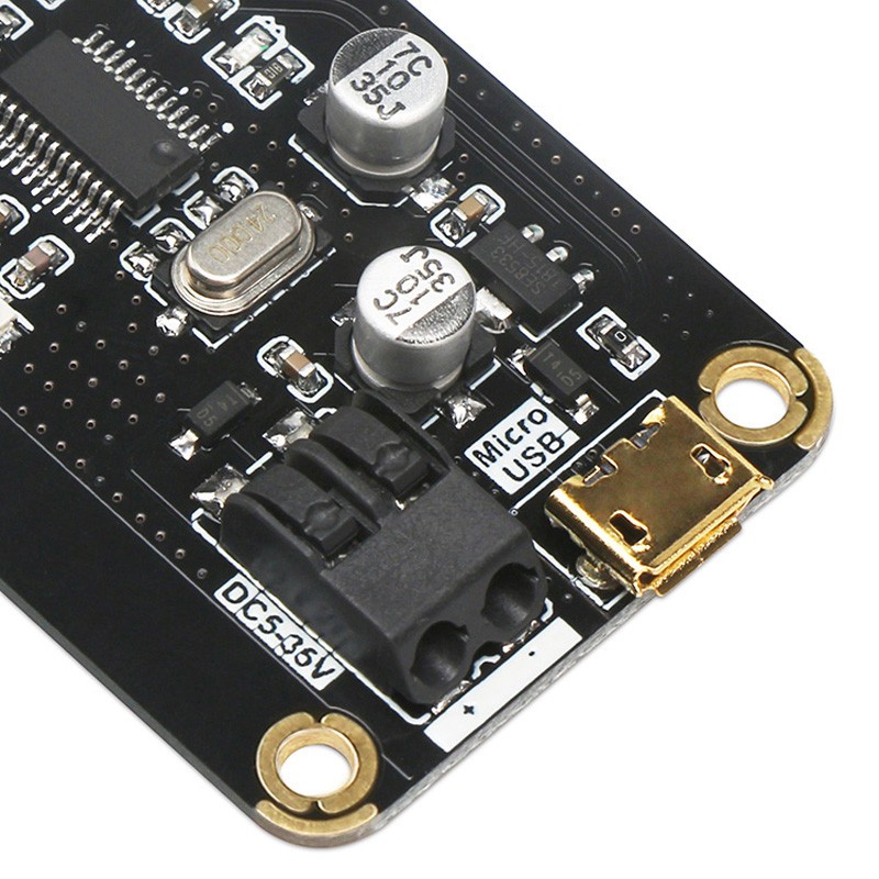 Mp3 Wireless Bluetooth 4.2 Audio Receiver Decoding Board For Diy