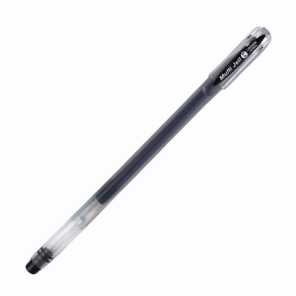 Hộp 12 Cây Bút Gel Crown MTJ-500  - Chọn Màu