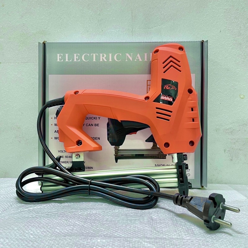 Máy bắn đinh bê tông ST18 dùng điện