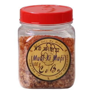 Muối Ô Mai Xí Muội Đà Lạt Hủ 100gram Ngon Khó Cưỡng