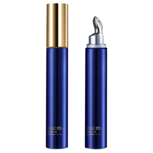 [15ml] Serum Mắt Sum xanh Water Full siêu cô đặc giảm thâm nhăn sần vùng mắt - Sum37 Water full intense eye Serum