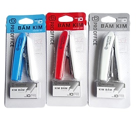 Bấm kim Hải Hà pro office size 10 ST104 dập ghim cầm tay