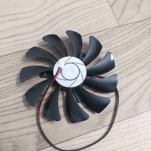 Quạt Msi cho rx460 rx560 Gtx1050 1050ti Aero 1 Fan
