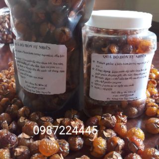 Bồ Hòn Tây Nguyên Tách Hạt Loại 1
