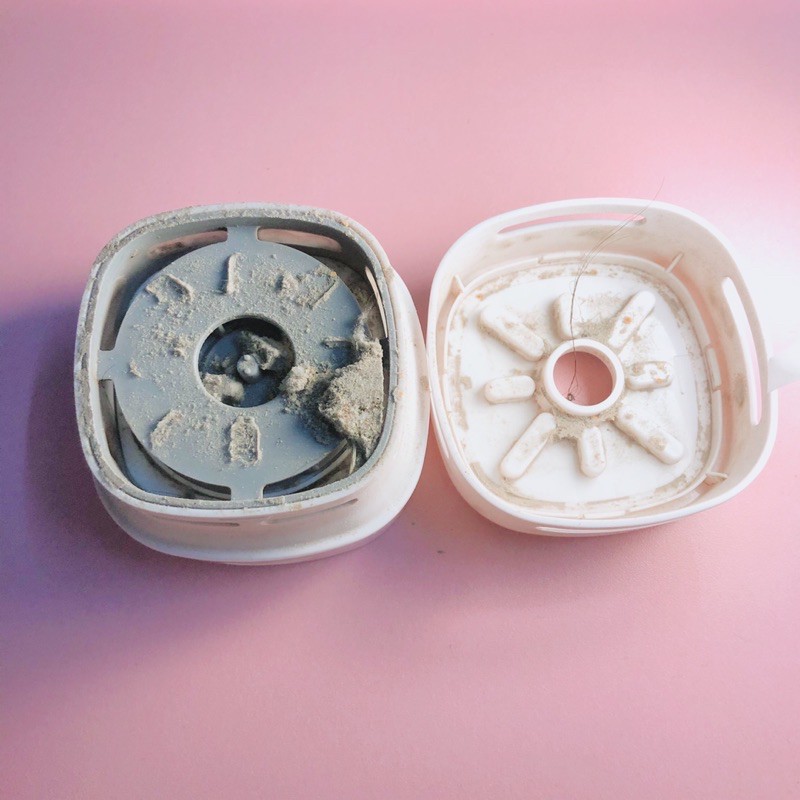 [ CÓ SẴN ] MÁY HÚT BỤI MINI LẮP PIN HÚT BỤI MỊN VÀ VỤN BÁNH | BigBuy360 - bigbuy360.vn