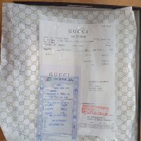 Giày Gucci môi hàng siêu cấp