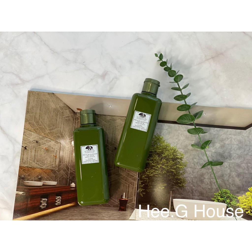 Toner Nấm MEGA-MUSHROOM RELIFE&RÉILIENCE 200ml