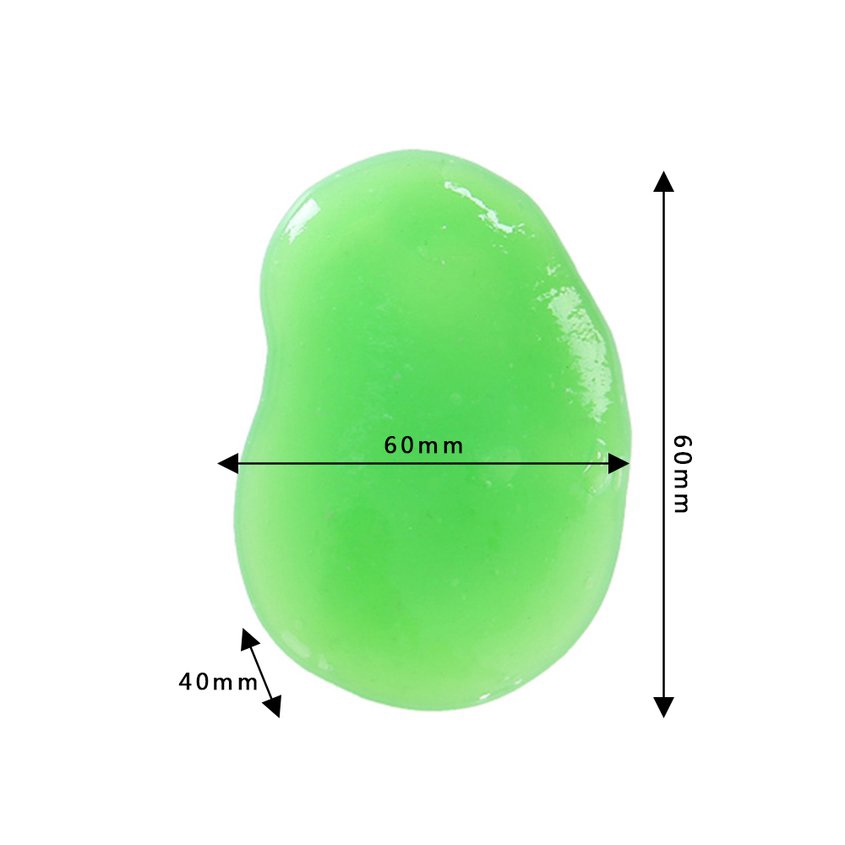 Gel vệ sinh bàn phím máy tính độc đáo tiện dụng