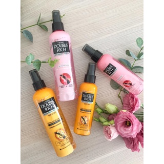 Xịt dưỡng tóc Double Rich