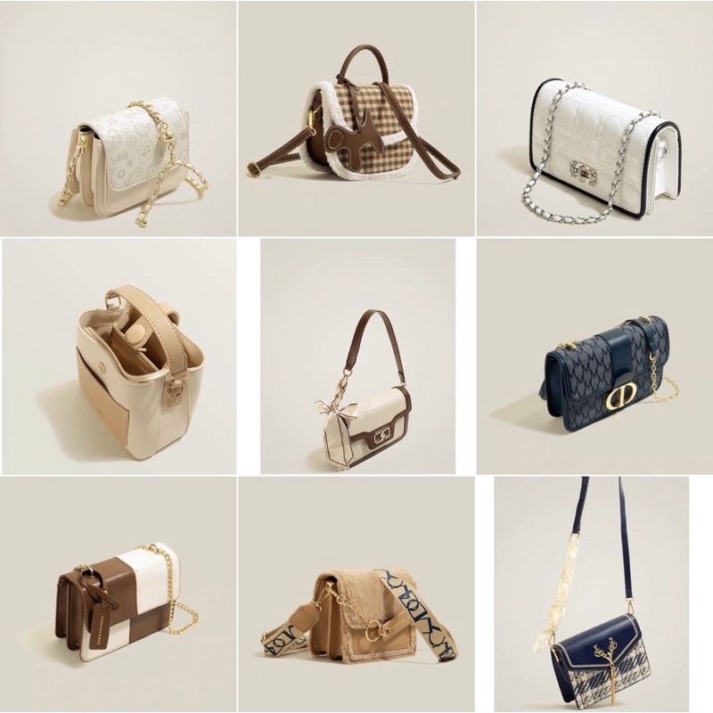 Túi Muzi & Kai fullbox