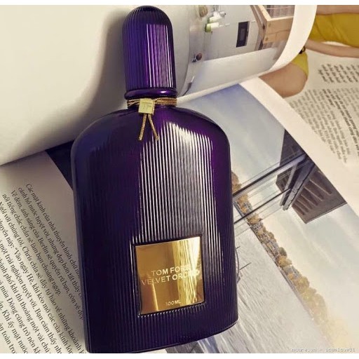 Nước hoa nữ Tom Ford Velvet Orchid 100ml