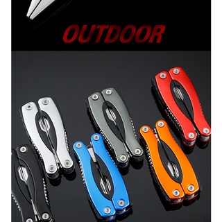 Kềm Jeep Đa Năng - Kìm đa năng đi phượt 13 chức năng Jeep dã ngoại đi phượt có tool đa chức năng khóa khui bia
