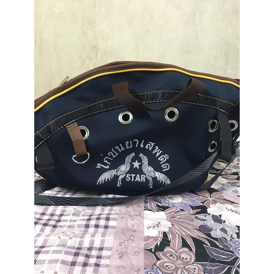 Túi đựng gà - Túi vận chuyển gà bằng vải