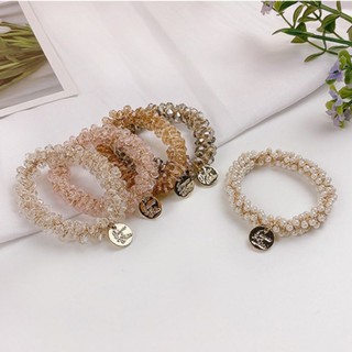 📿DÂY CỘT TÓC/LẮC ĐEO TAY ĐÍNH ĐÁ📿