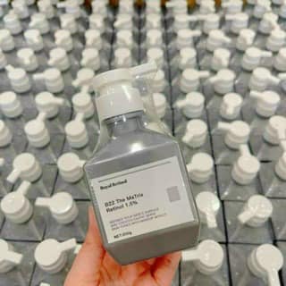 𝐑𝐨𝐲𝐚𝐥 𝐑𝐞𝐭𝐢𝐧𝐨𝐥 𝗕𝟮𝟮 - 𝗧𝗵𝗲 𝗠𝗮𝘁𝗿𝗶𝘅 - Retinol 1.5% kem 𝐵𝑜𝑑𝑦 200g