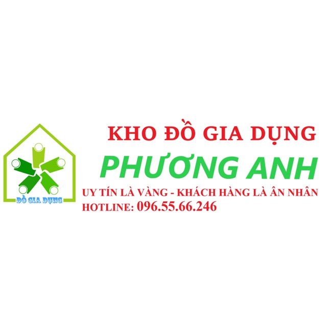 KHO ĐỒ GIA DỤNG PHƯƠNG ANH