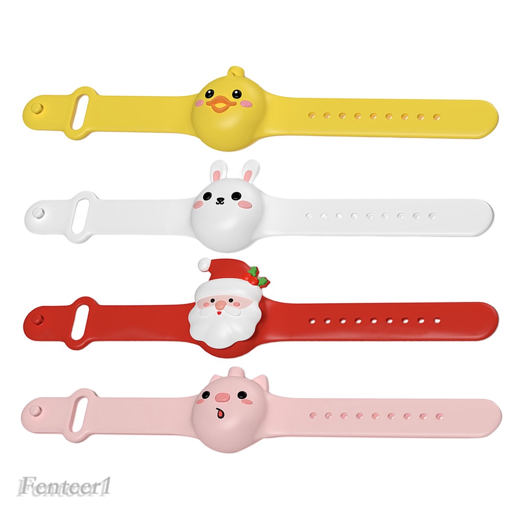 Vòng Đeo Đựng Nước Rửa Tay Có Thể Điều Chỉnh Kích Thước Cho Người Lớn Tiện Lợi