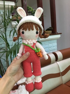Búp bê handmade