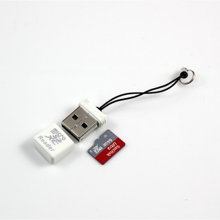 Đầu đọc thẻ nhớ siêu mini USB 2.0 card reader