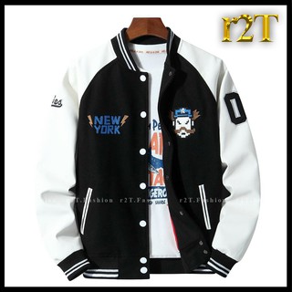 Áo khoác gió dù cặp đôi nam nữ unisex r2t fashion - áo khoác bomber form rộng jacket dù nam nữ unisex