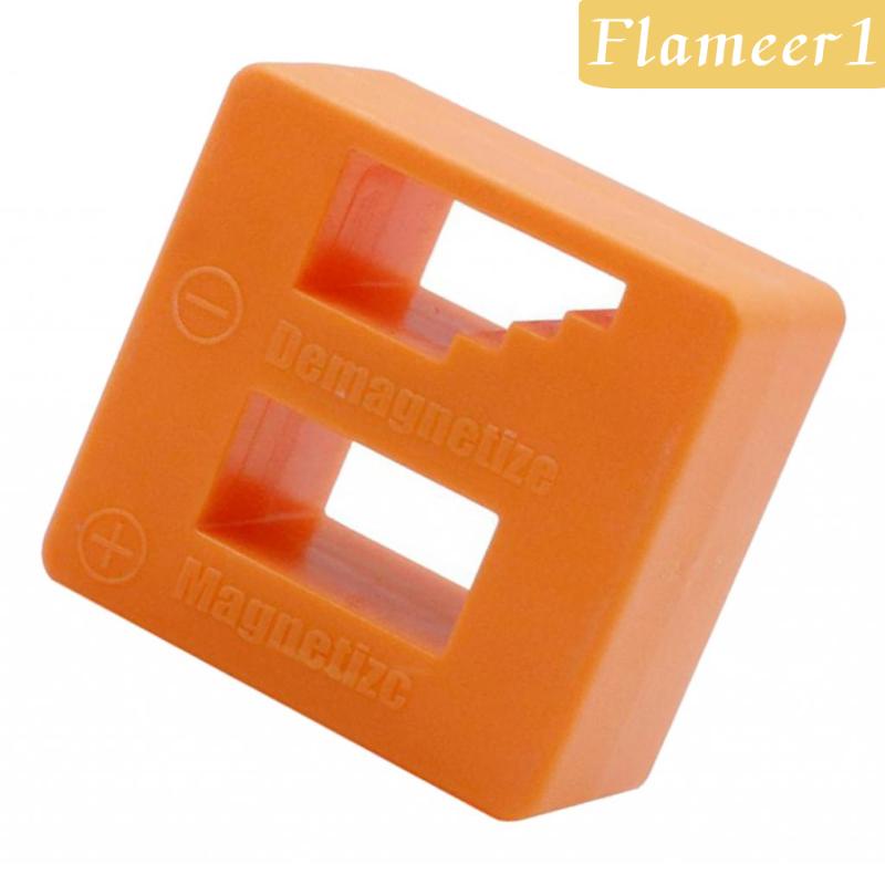 [Flameameer1] Tua Vít Nam Châm 2 Trong 1 Bỏ Túi Màu Xanh Dương