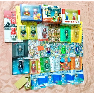 Bearbrick 100%