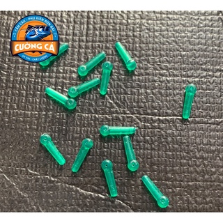 Combo chân cắm phao silicon -Phụ kiện câu cá