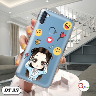 Ốp lưng dẻo cho Samsung Galaxy A11
