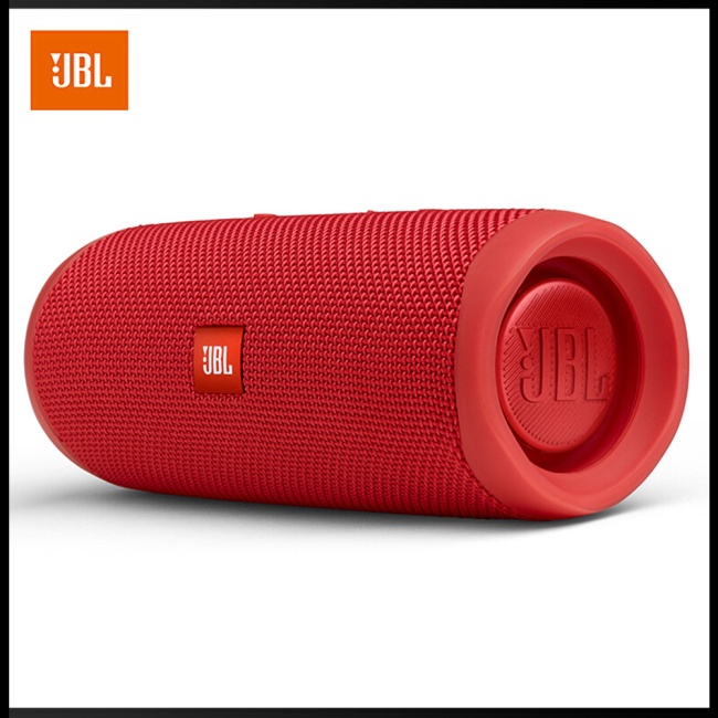 Loa Bluetooth Không Dây Jbl Flip5 Mini Chống Thấm Nước Có Thể Mang Theo Khi Đi Ra Ngoài