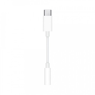 Cáp chuyển đổi Apple USB-C to 3.5 mm Headphone Jack Adapter - Hàng Chính Hãng