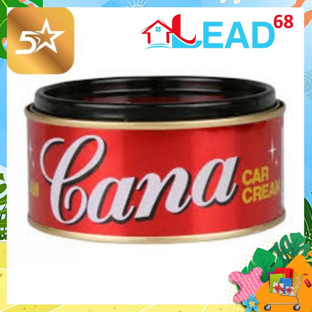 ✅ [ CHẤT LƯỢNG ] xi đánh bóng cana (hàng THÁI LAN) ( Shop 5 sao ) 🔰