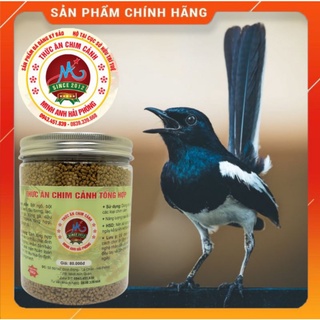 Cám chim tổng hợp minh anh dành cho các dòng chim cảnh