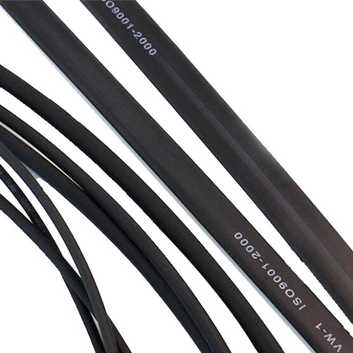 Ống dây gen co nhiệt cách điện 1mm, 1.5mm, 2mm, 3mm, 4mm, 5mm, 7mm, 9mm, 11mm, 13mm, 16mm