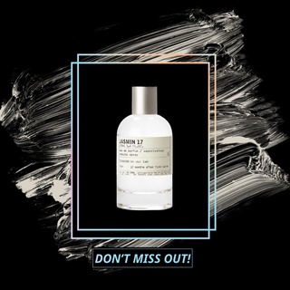 Nước hoa 𝐋𝐞 𝐋𝐚𝐛𝐨 jasmin 17 10ml