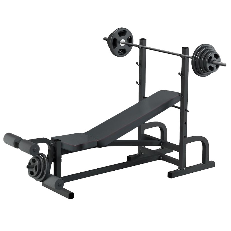 Ghế tập thể hình đa năng Gymlink Strong GY-188