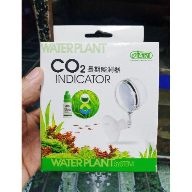 KIỂM TRA LƯỢNG CO2 HỒ THỦY SINH CO2 INDICATOR
