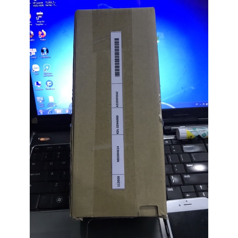 Bo chính tivi Sony kdl-32w600d 32w600d