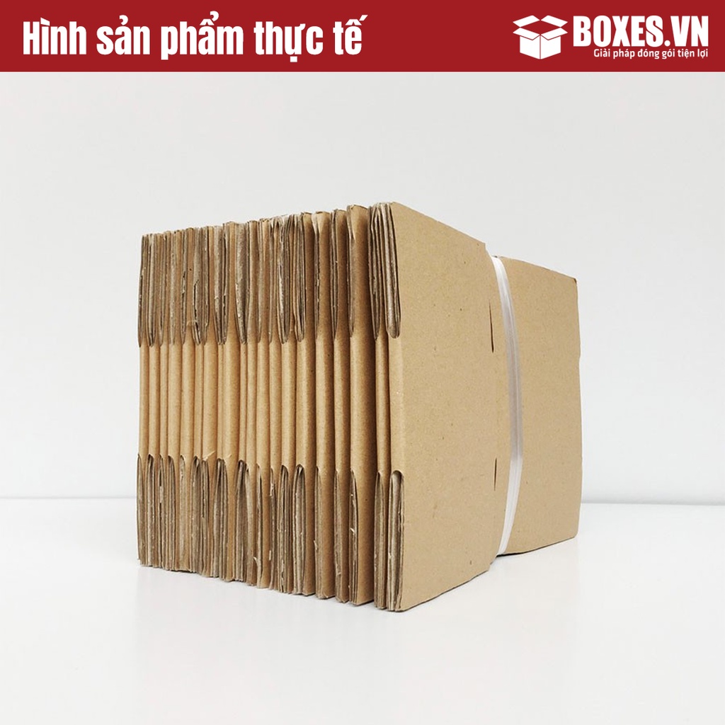 30x25x20 Combo 100 hộp Carton đóng gói hàng giá tại xưởng