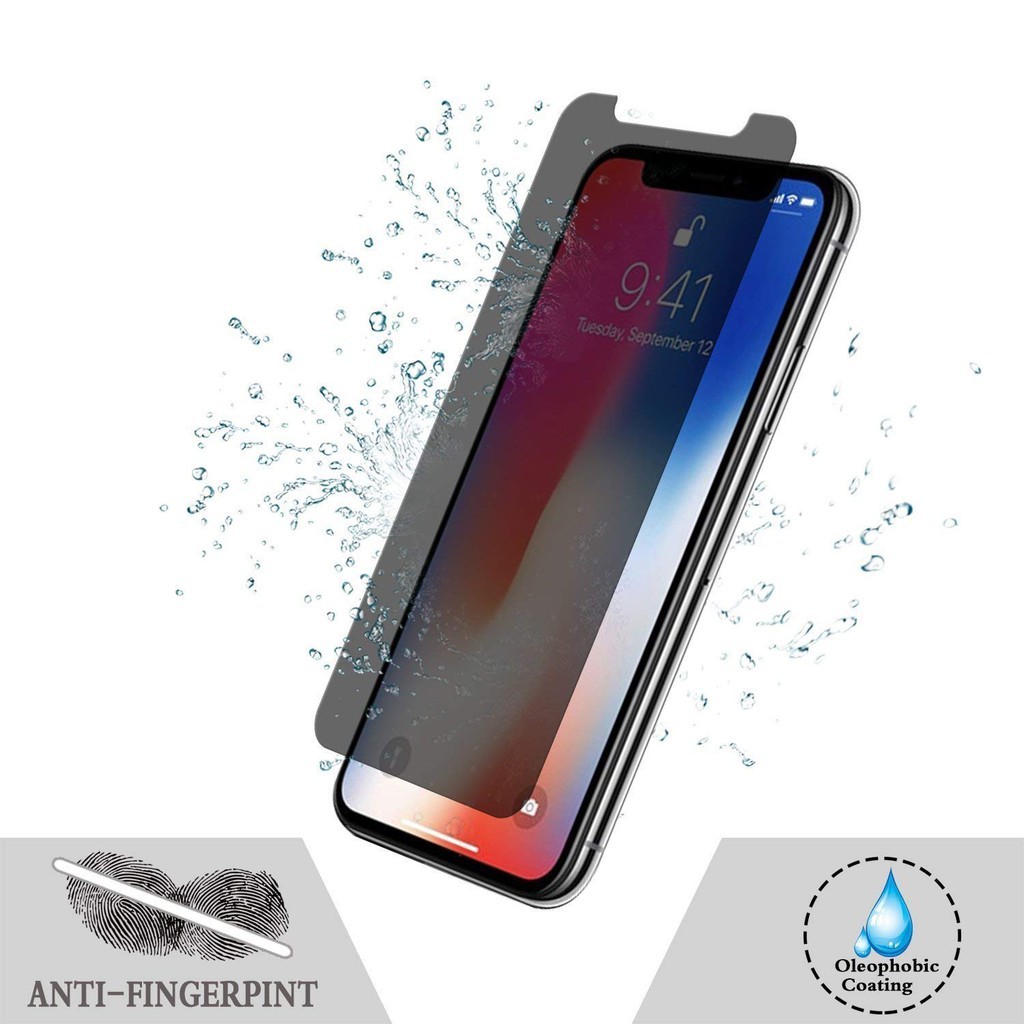 【2 Pack】Sumsung galaxy A8(2018) A8+ a6 a6+ a8 plus 2018 Privacy Screen Protector