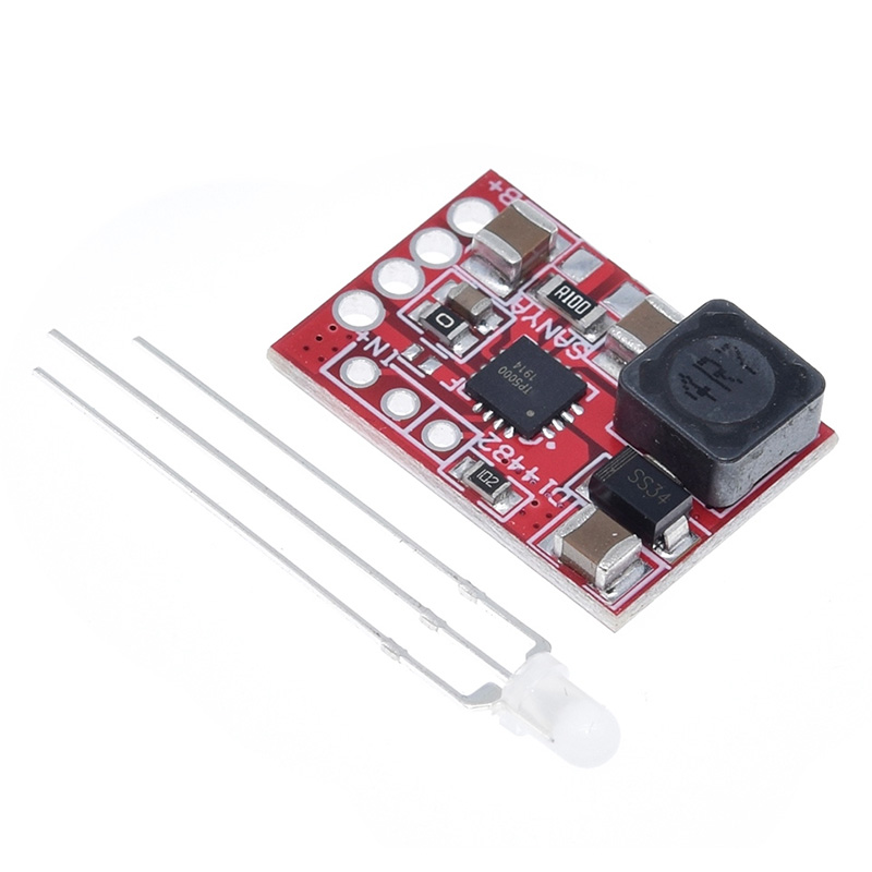 Bộ 2 Bảng Mạch Sạc Pin Lithium TP5000 DC 4.5v-9v 4.2V / 3.6V 1A